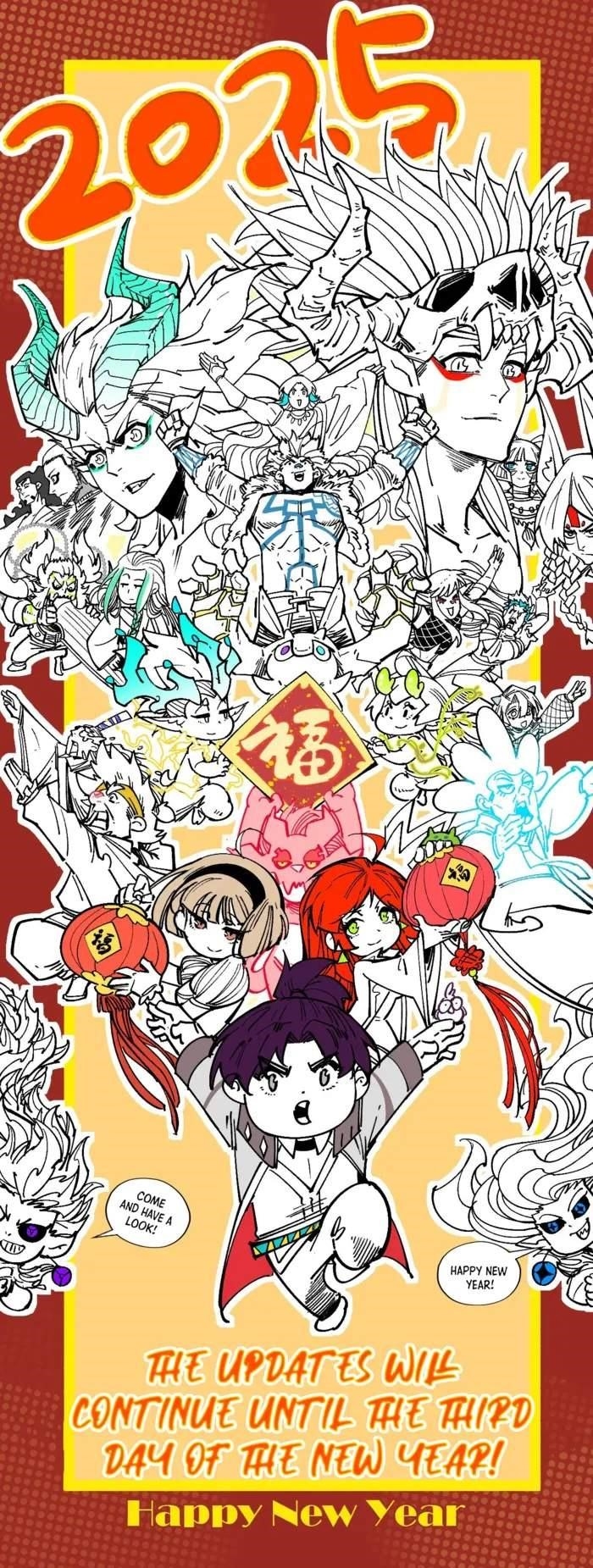 The Ultimate of All Ages Chapter 385 - Page 1