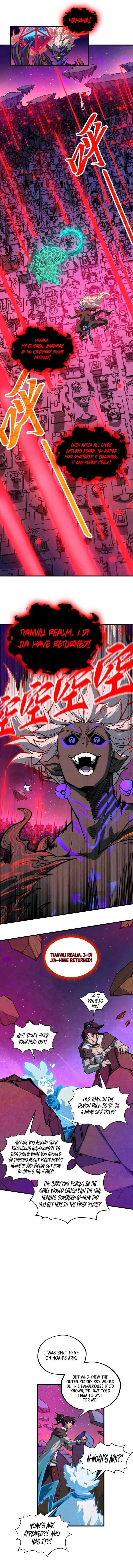 The Ultimate of All Ages Chapter 385 - Page 10