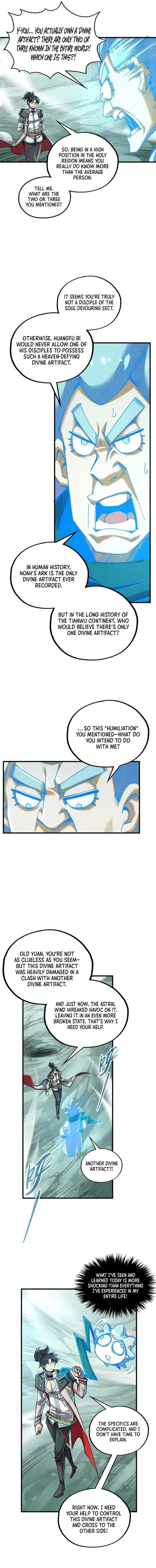 The Ultimate of All Ages Chapter 385 - Page 13