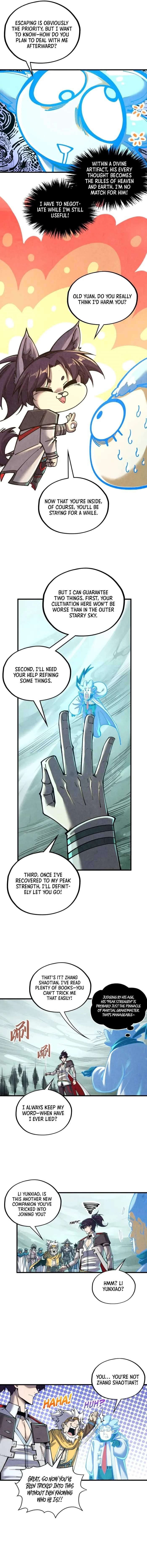 The Ultimate of All Ages Chapter 385 - Page 14