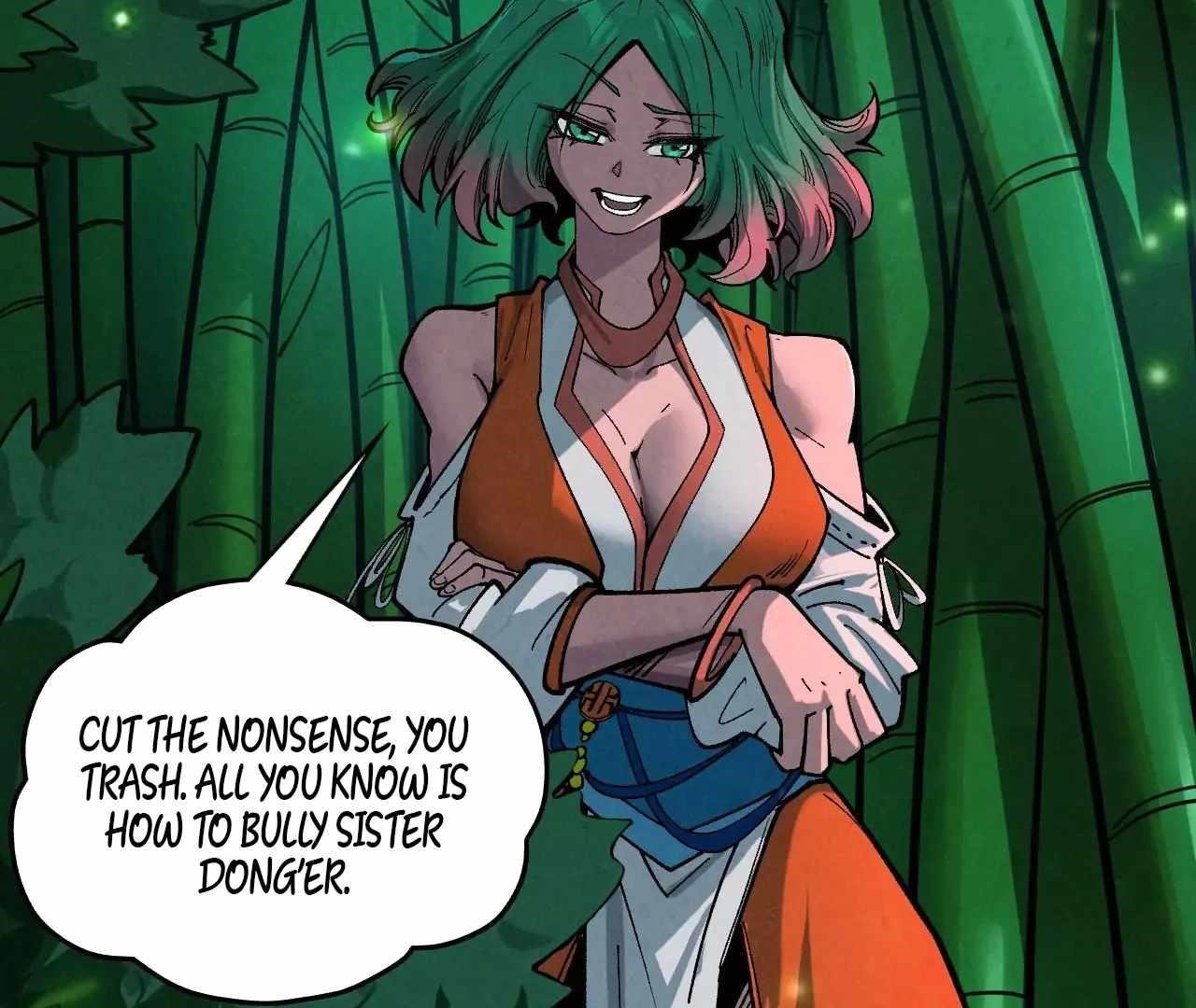 The Ultimate of All Ages Chapter 386 - Page 187