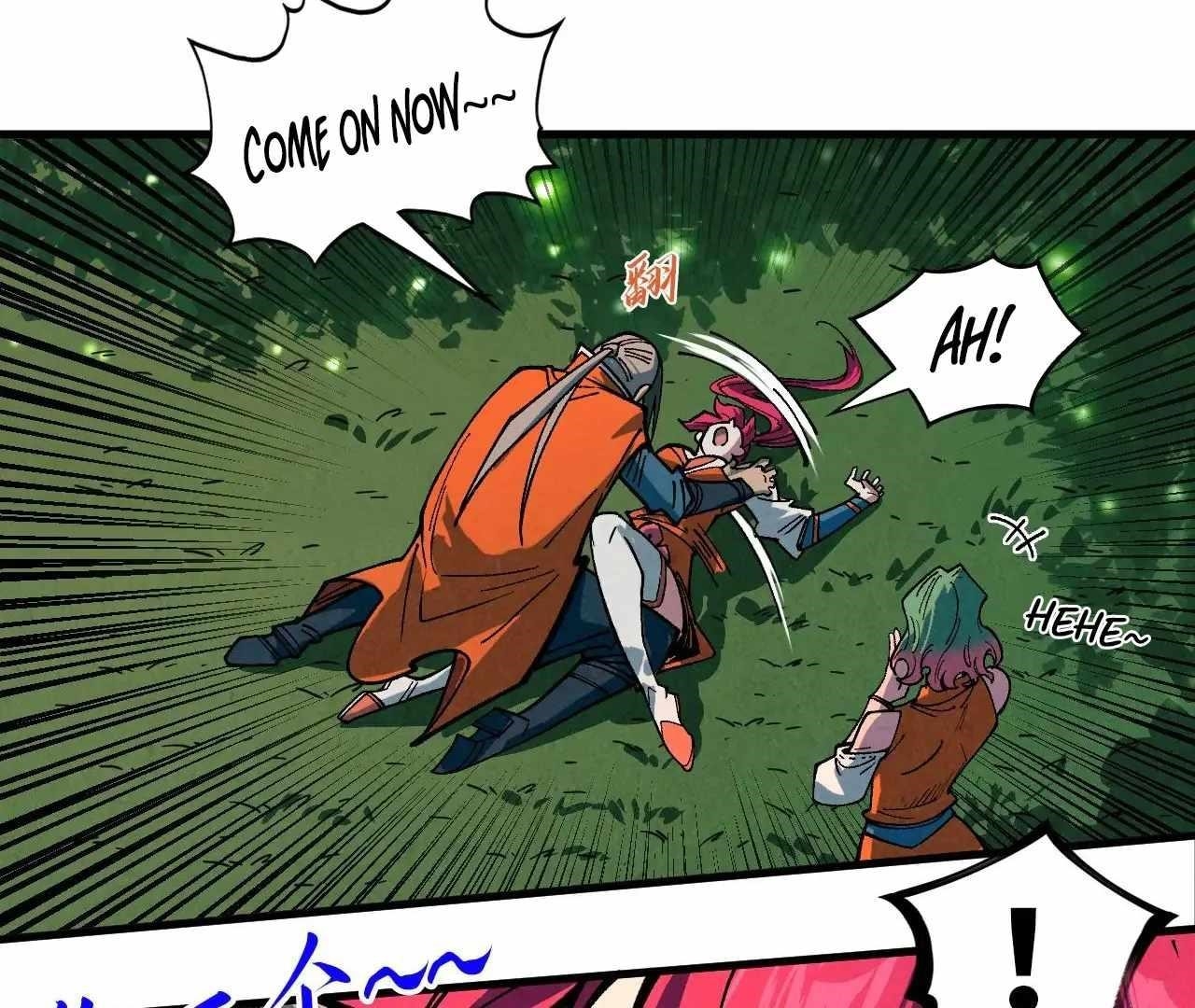 The Ultimate of All Ages Chapter 386 - Page 196