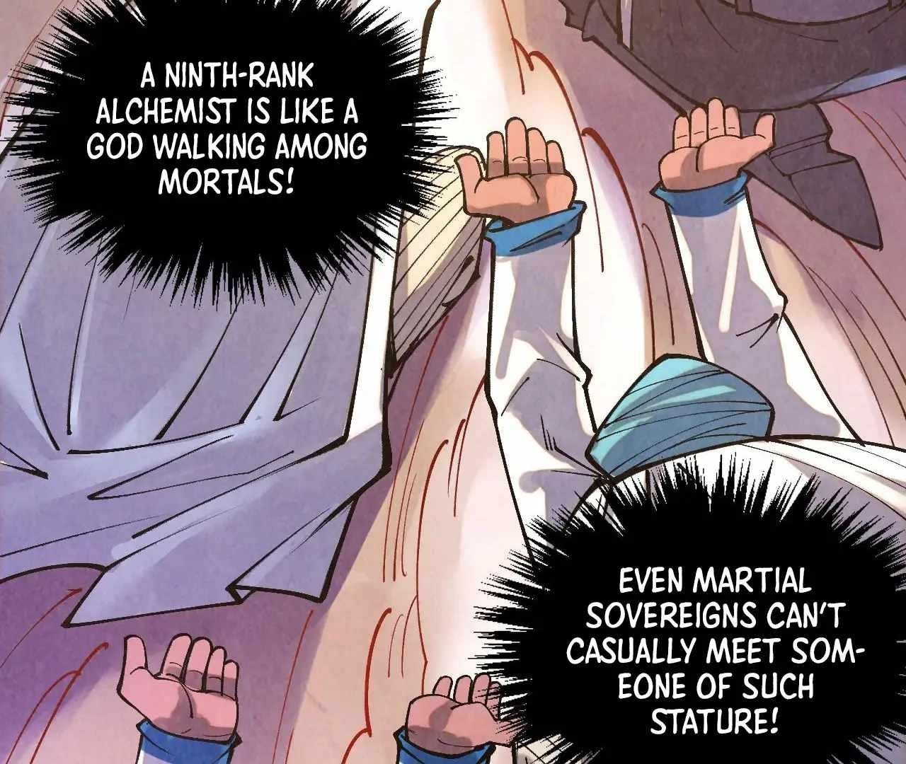 The Ultimate of All Ages Chapter 386 - Page 7