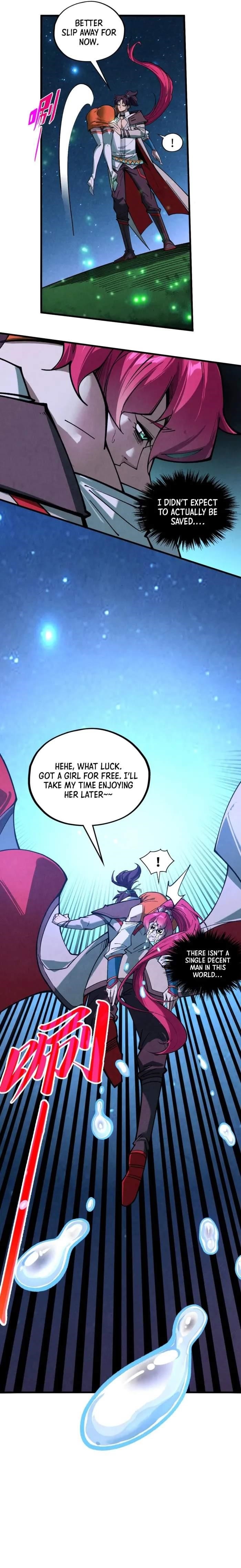 The Ultimate of All Ages Chapter 387 - Page 10