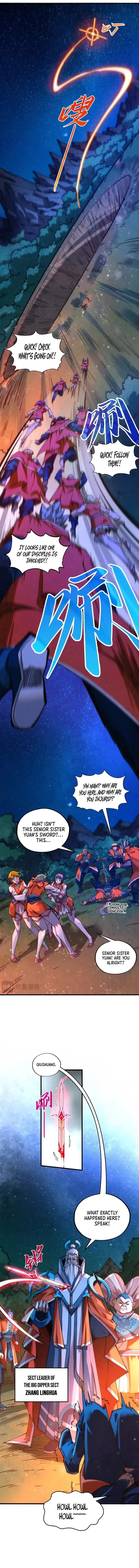 The Ultimate of All Ages Chapter 387 - Page 11