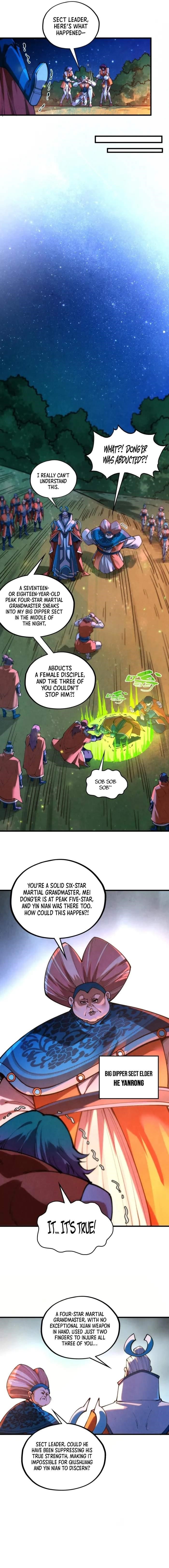 The Ultimate of All Ages Chapter 387 - Page 12