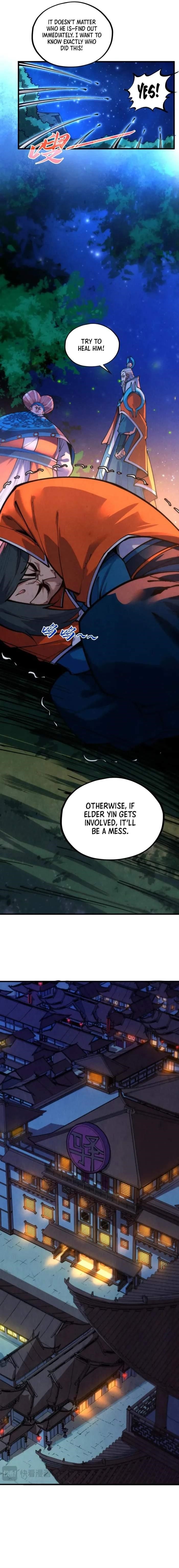 The Ultimate of All Ages Chapter 387 - Page 13