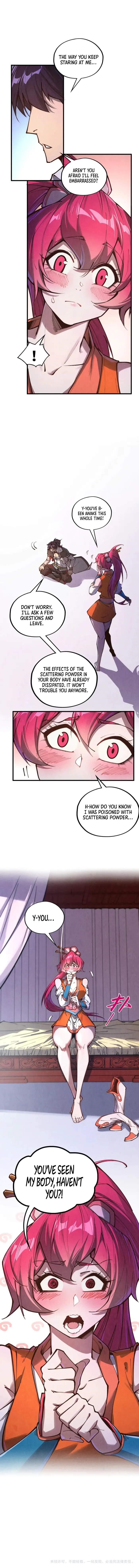 The Ultimate of All Ages Chapter 387 - Page 16