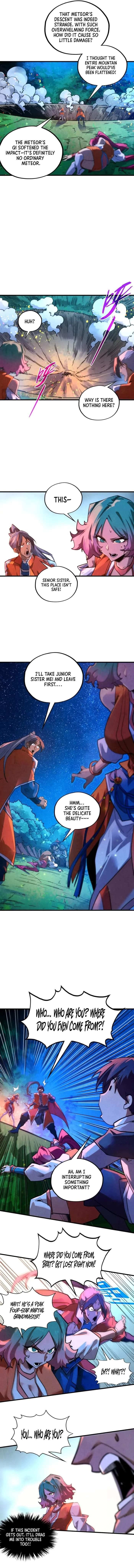 The Ultimate of All Ages Chapter 387 - Page 4