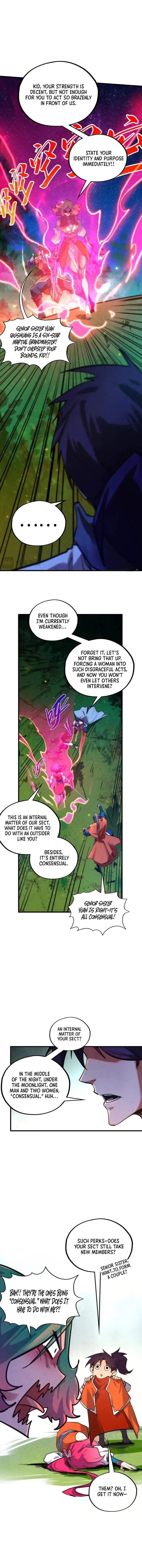 The Ultimate of All Ages Chapter 387 - Page 5