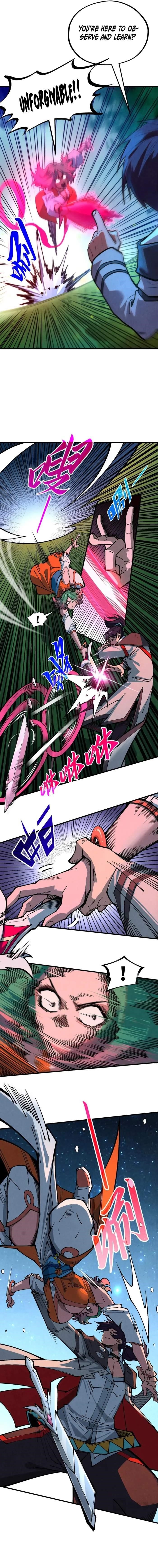 The Ultimate of All Ages Chapter 387 - Page 6