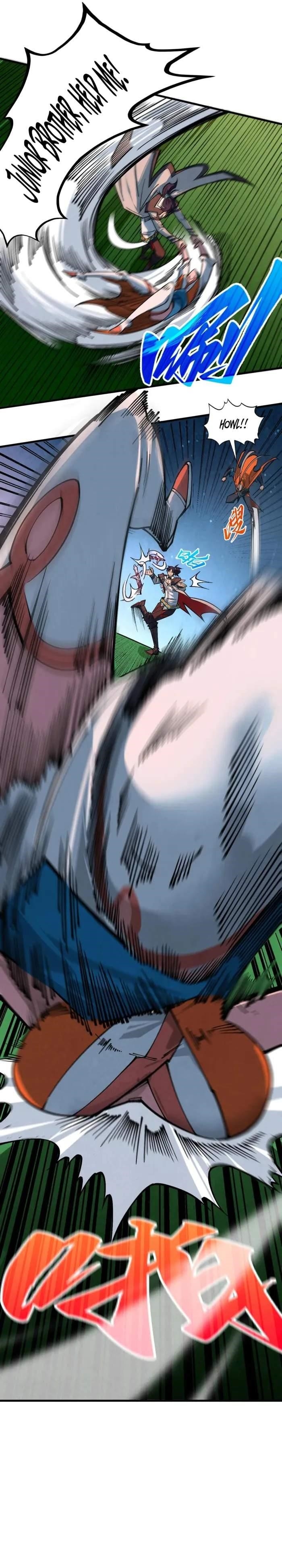 The Ultimate of All Ages Chapter 387 - Page 7