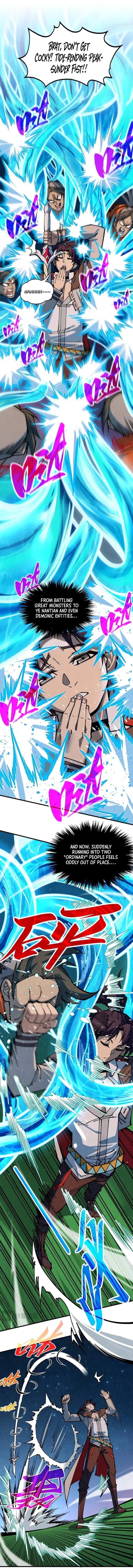 The Ultimate of All Ages Chapter 387 - Page 8