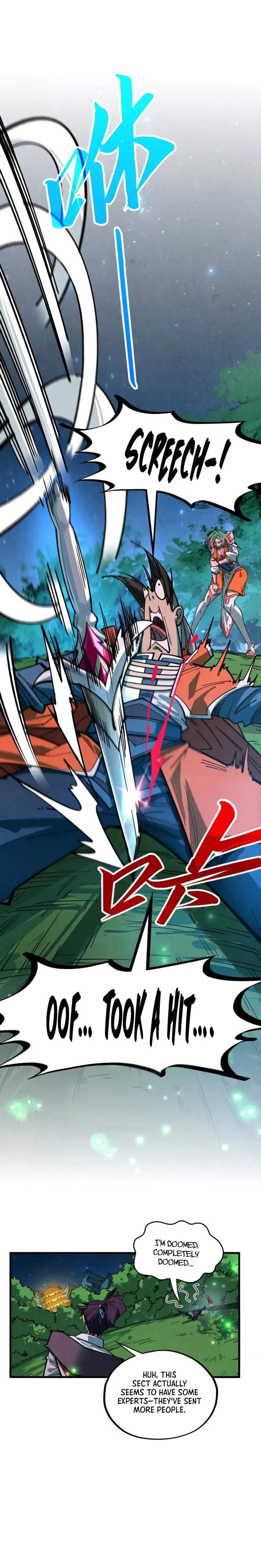 The Ultimate of All Ages Chapter 387 - Page 9