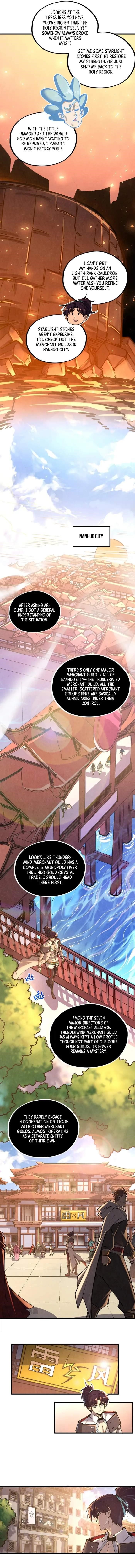 The Ultimate of All Ages Chapter 388 - Page 10