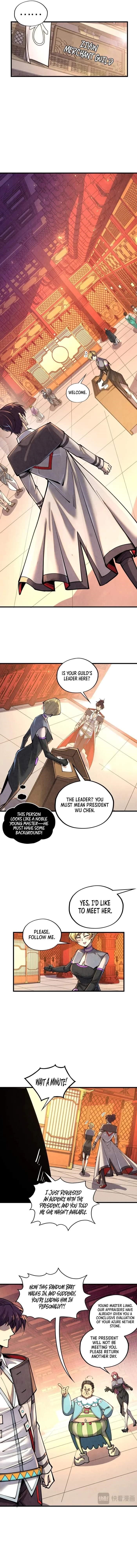 The Ultimate of All Ages Chapter 388 - Page 11