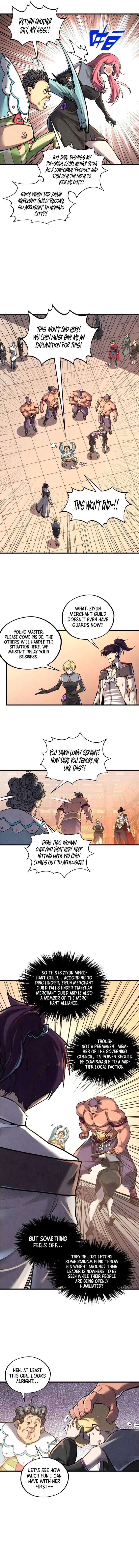 The Ultimate of All Ages Chapter 388 - Page 12