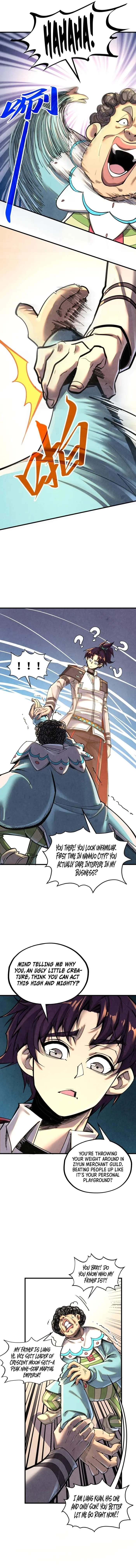 The Ultimate of All Ages Chapter 388 - Page 13