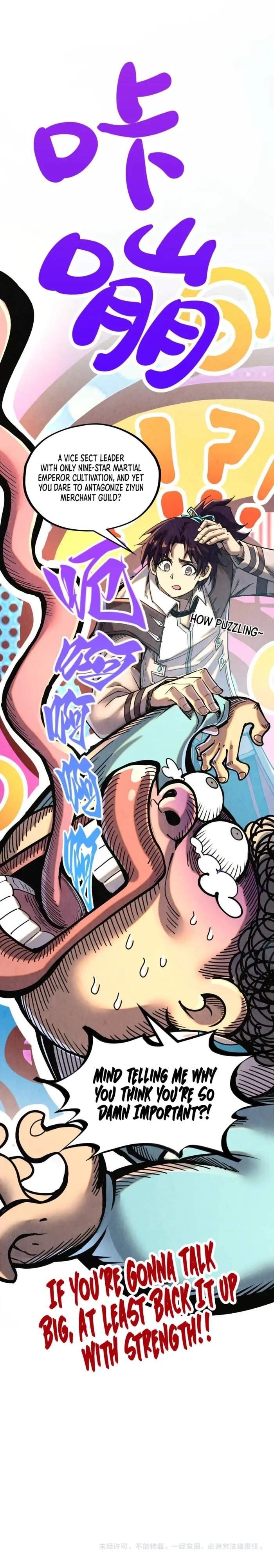 The Ultimate of All Ages Chapter 388 - Page 14