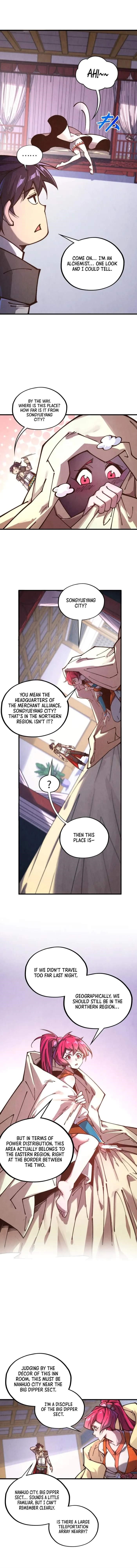 The Ultimate of All Ages Chapter 388 - Page 2