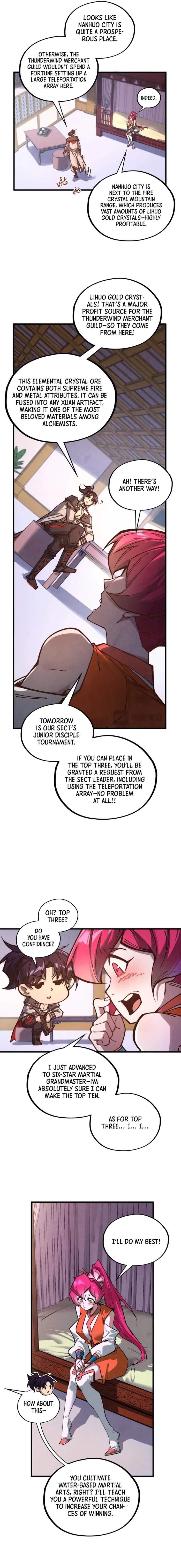 The Ultimate of All Ages Chapter 388 - Page 4