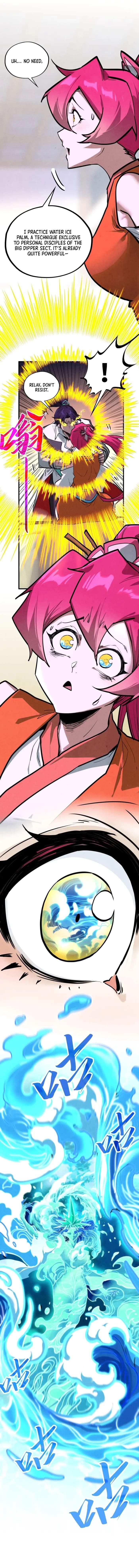 The Ultimate of All Ages Chapter 388 - Page 5