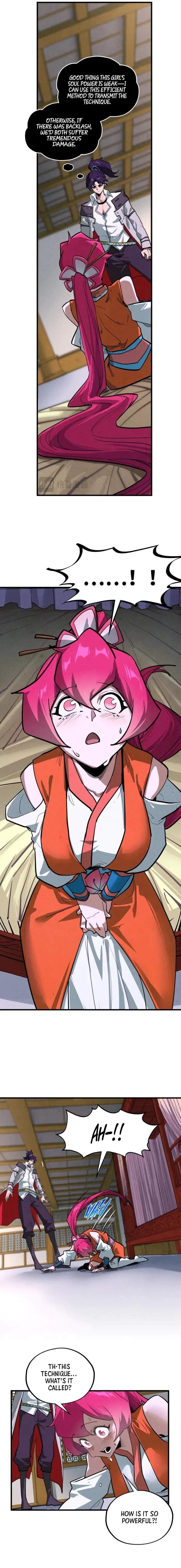 The Ultimate of All Ages Chapter 388 - Page 6