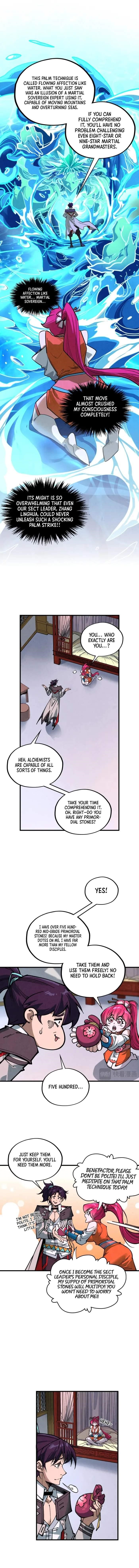 The Ultimate of All Ages Chapter 388 - Page 7