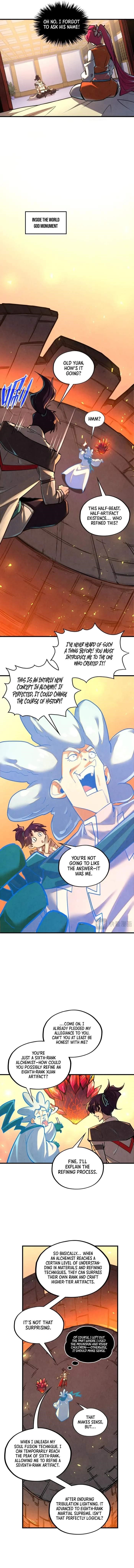 The Ultimate of All Ages Chapter 388 - Page 8