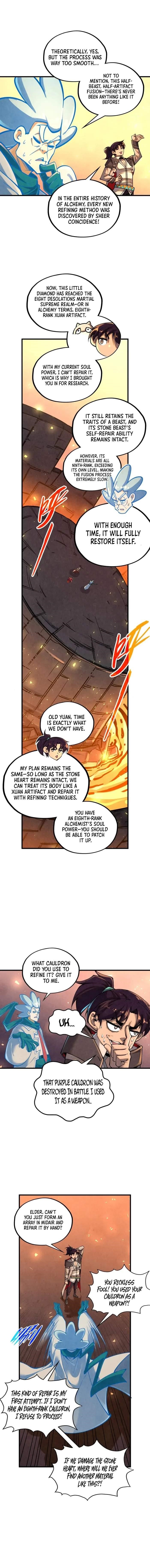 The Ultimate of All Ages Chapter 388 - Page 9