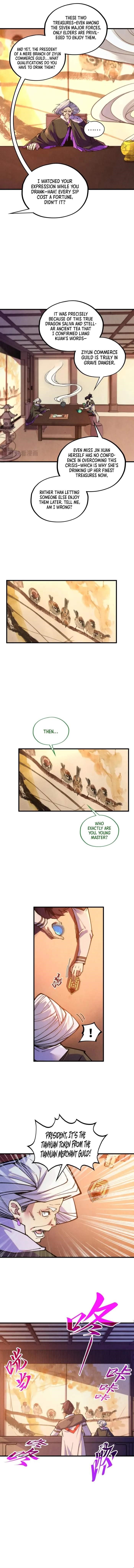 The Ultimate of All Ages Chapter 389 - Page 10