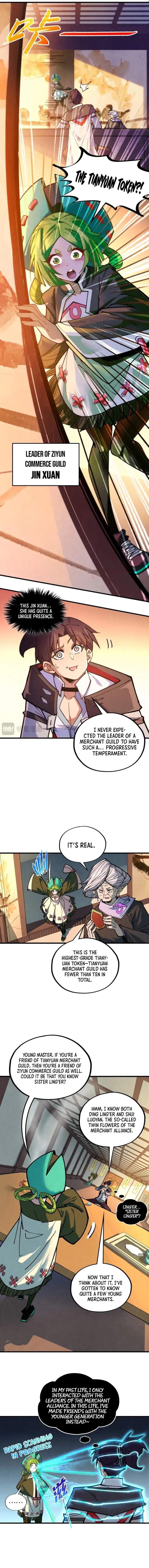 The Ultimate of All Ages Chapter 389 - Page 11