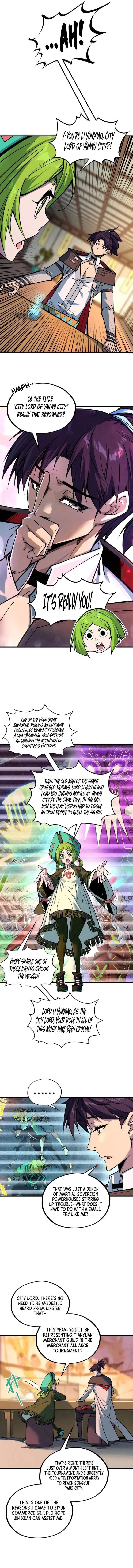 The Ultimate of All Ages Chapter 389 - Page 12