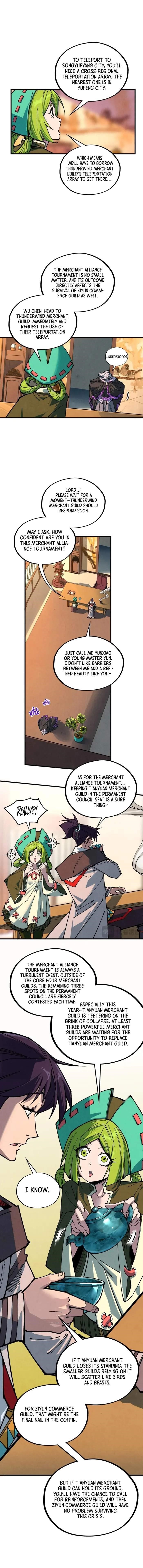 The Ultimate of All Ages Chapter 389 - Page 13