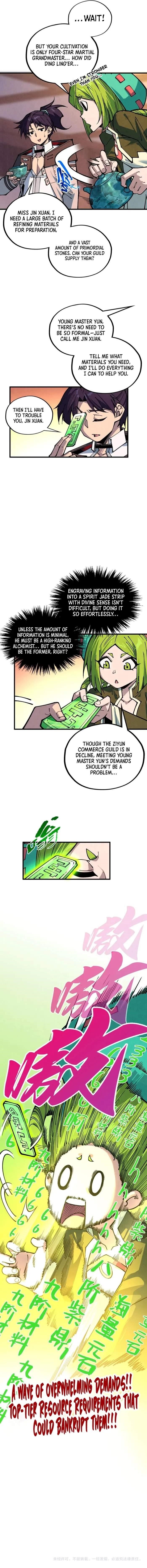 The Ultimate of All Ages Chapter 389 - Page 14