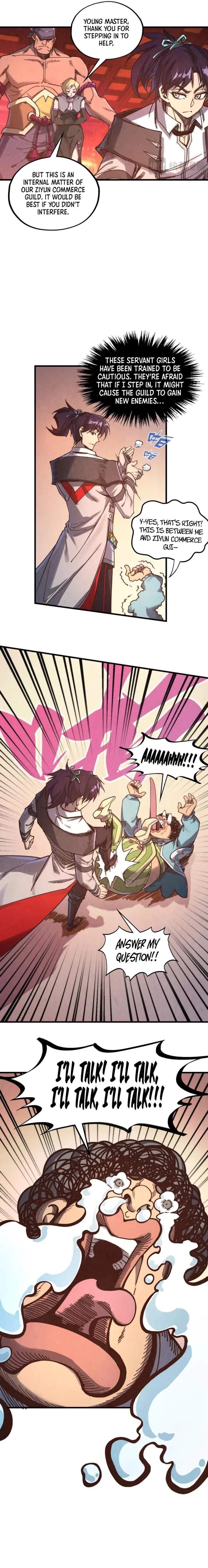 The Ultimate of All Ages Chapter 389 - Page 4