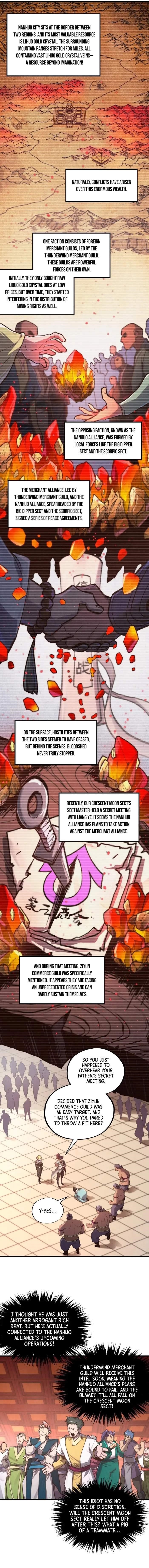 The Ultimate of All Ages Chapter 389 - Page 5