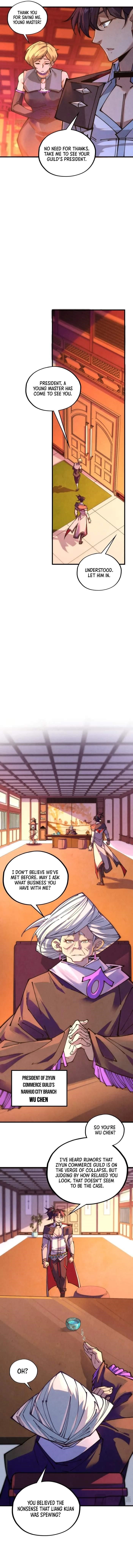 The Ultimate of All Ages Chapter 389 - Page 7