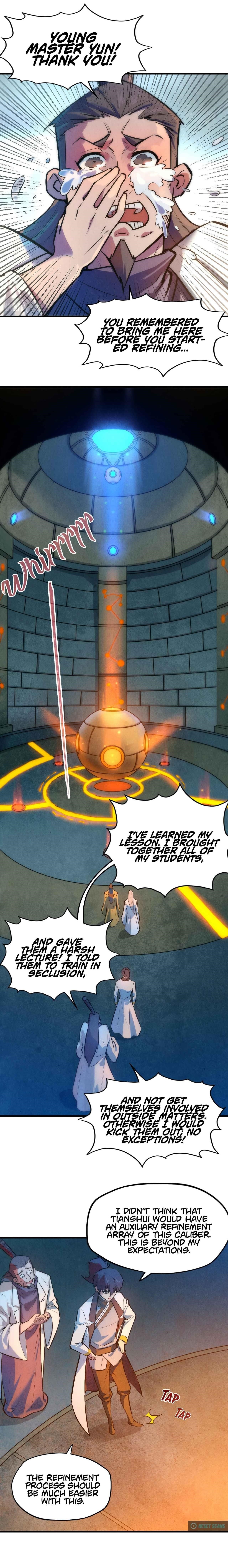 The Ultimate of All Ages Chapter 39 - Page 1