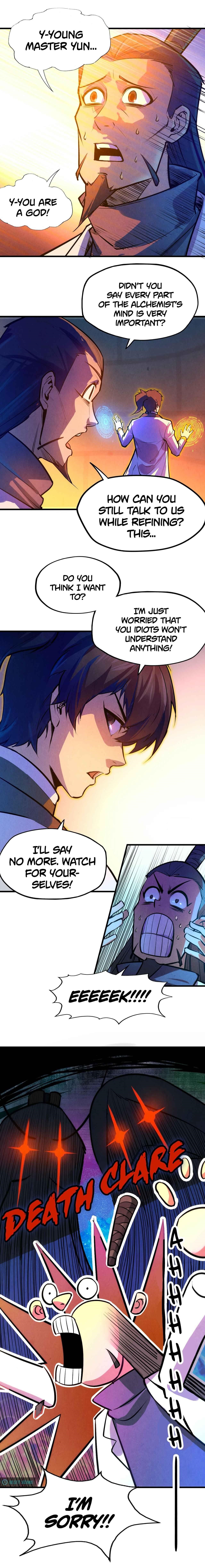 The Ultimate of All Ages Chapter 39 - Page 10