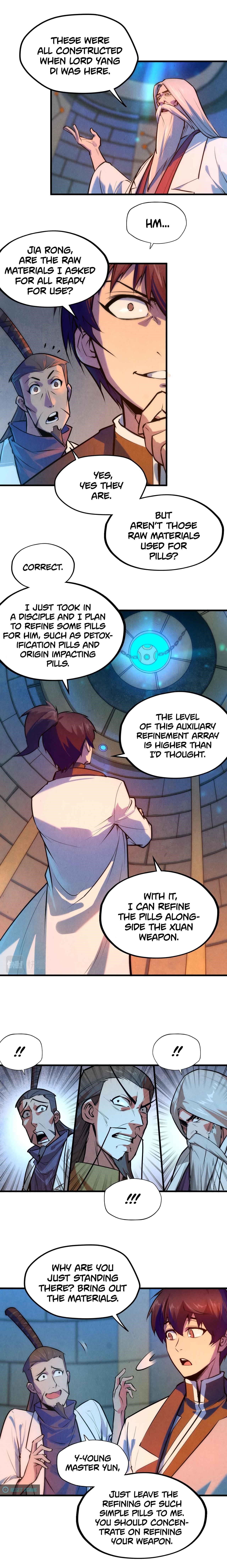 The Ultimate of All Ages Chapter 39 - Page 2