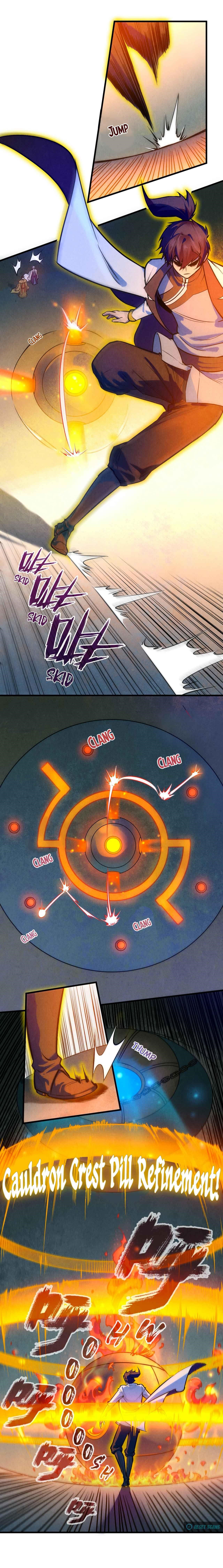 The Ultimate of All Ages Chapter 39 - Page 6