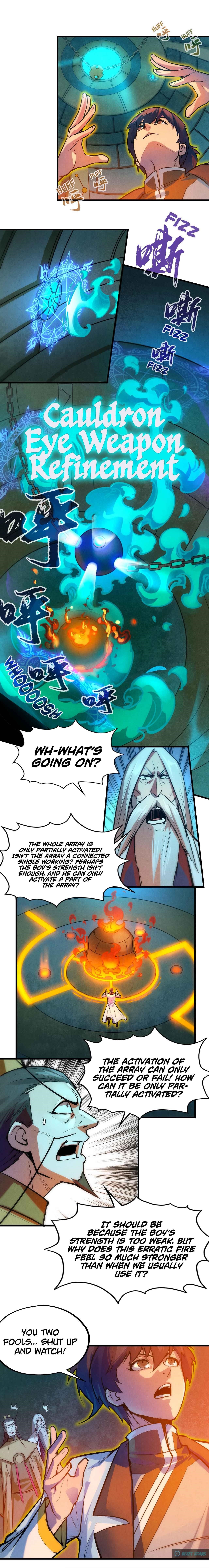 The Ultimate of All Ages Chapter 39 - Page 7