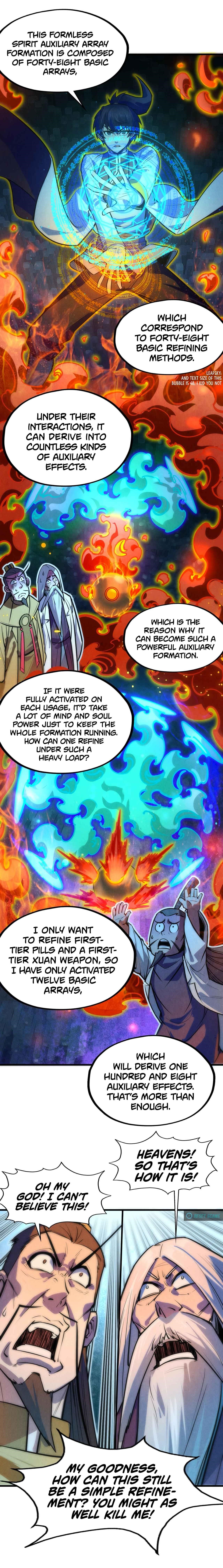 The Ultimate of All Ages Chapter 39 - Page 8