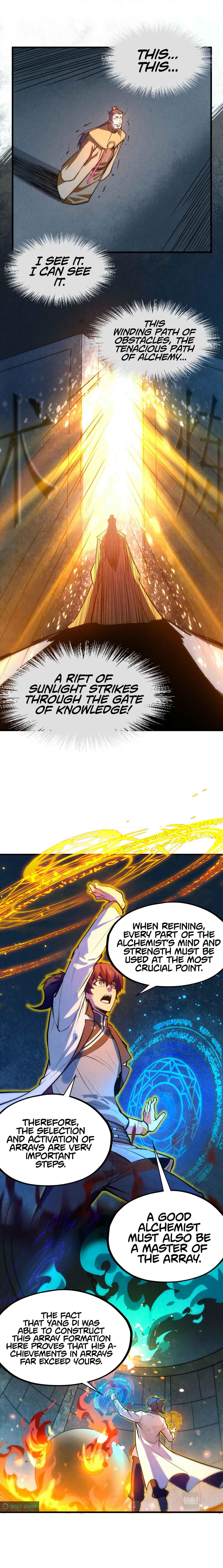 The Ultimate of All Ages Chapter 39 - Page 9