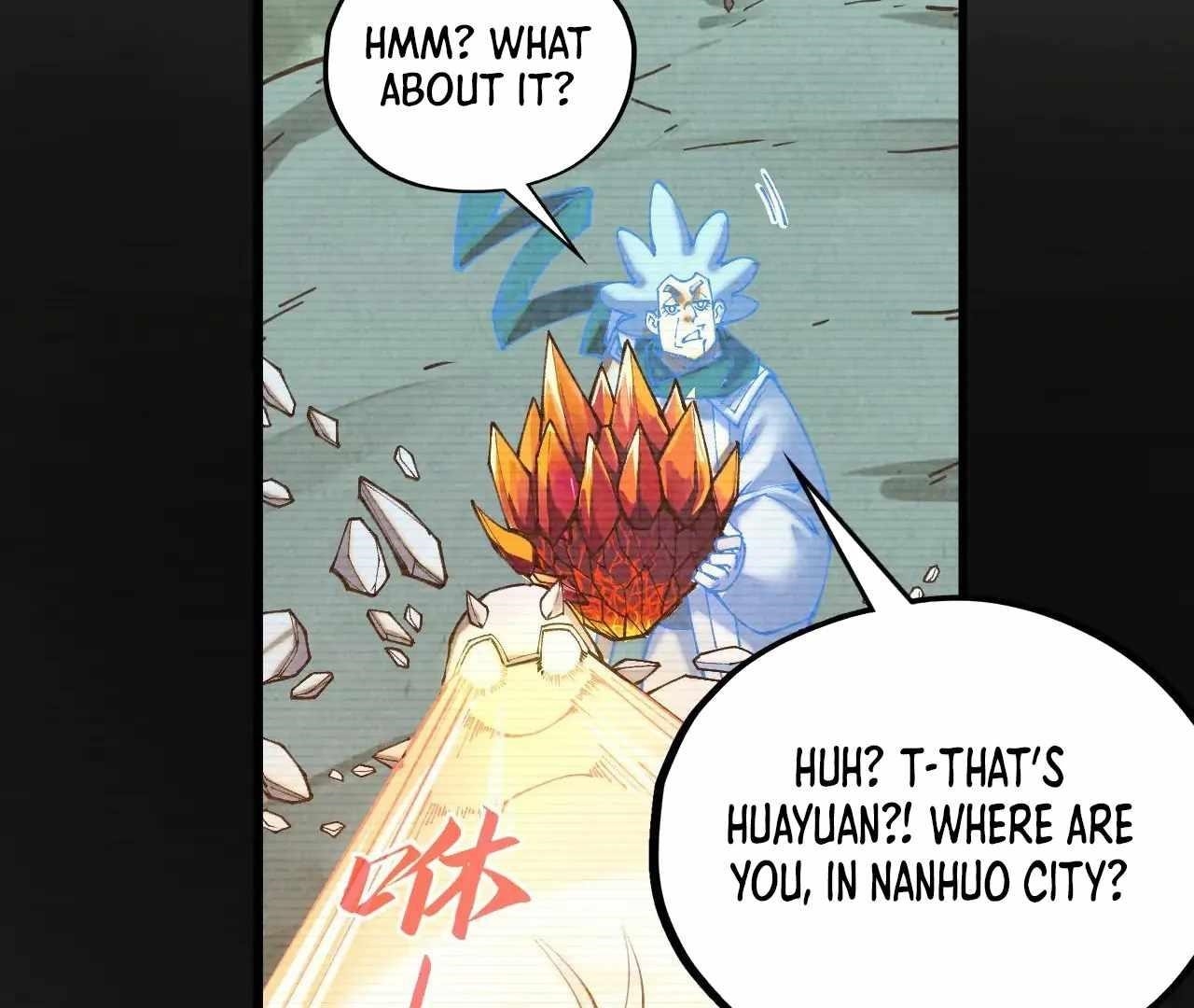 The Ultimate of All Ages Chapter 390 - Page 130
