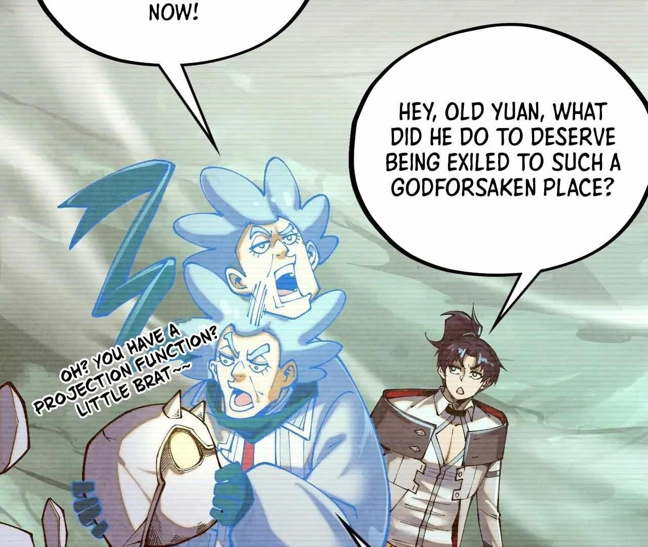 The Ultimate of All Ages Chapter 390 - Page 132