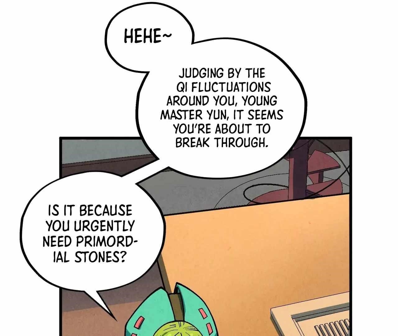The Ultimate of All Ages Chapter 390 - Page 16