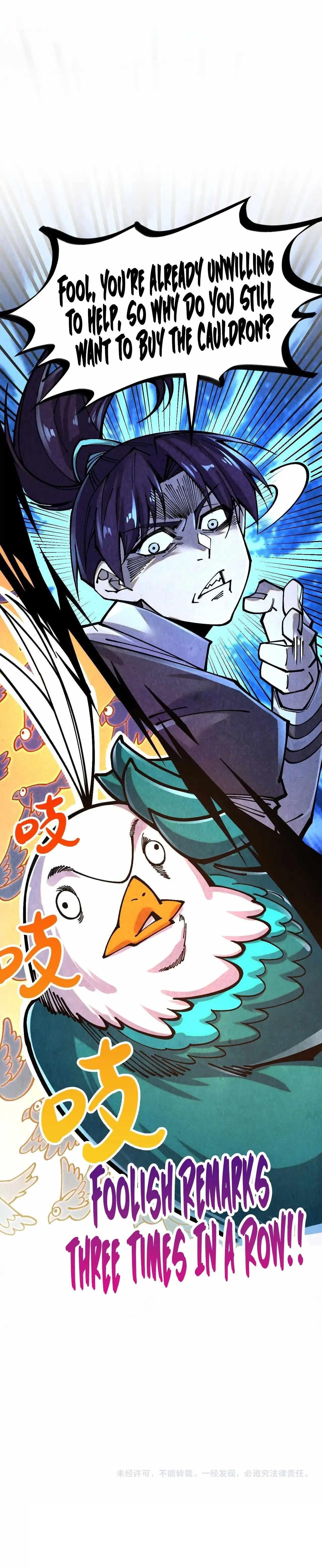 The Ultimate of All Ages Chapter 390 - Page 168
