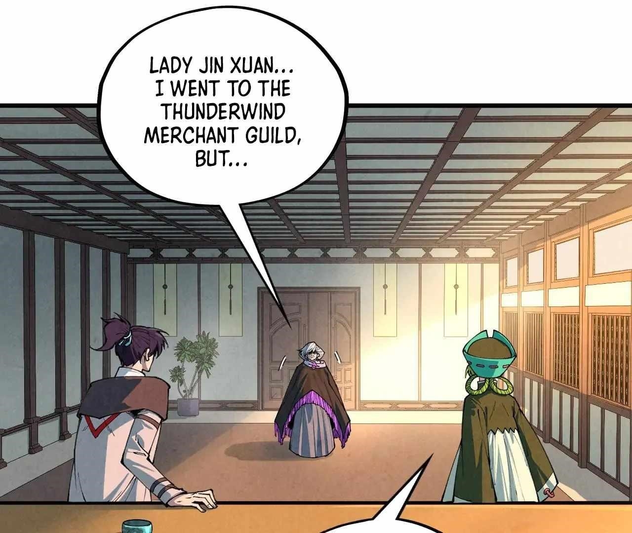 The Ultimate of All Ages Chapter 390 - Page 35